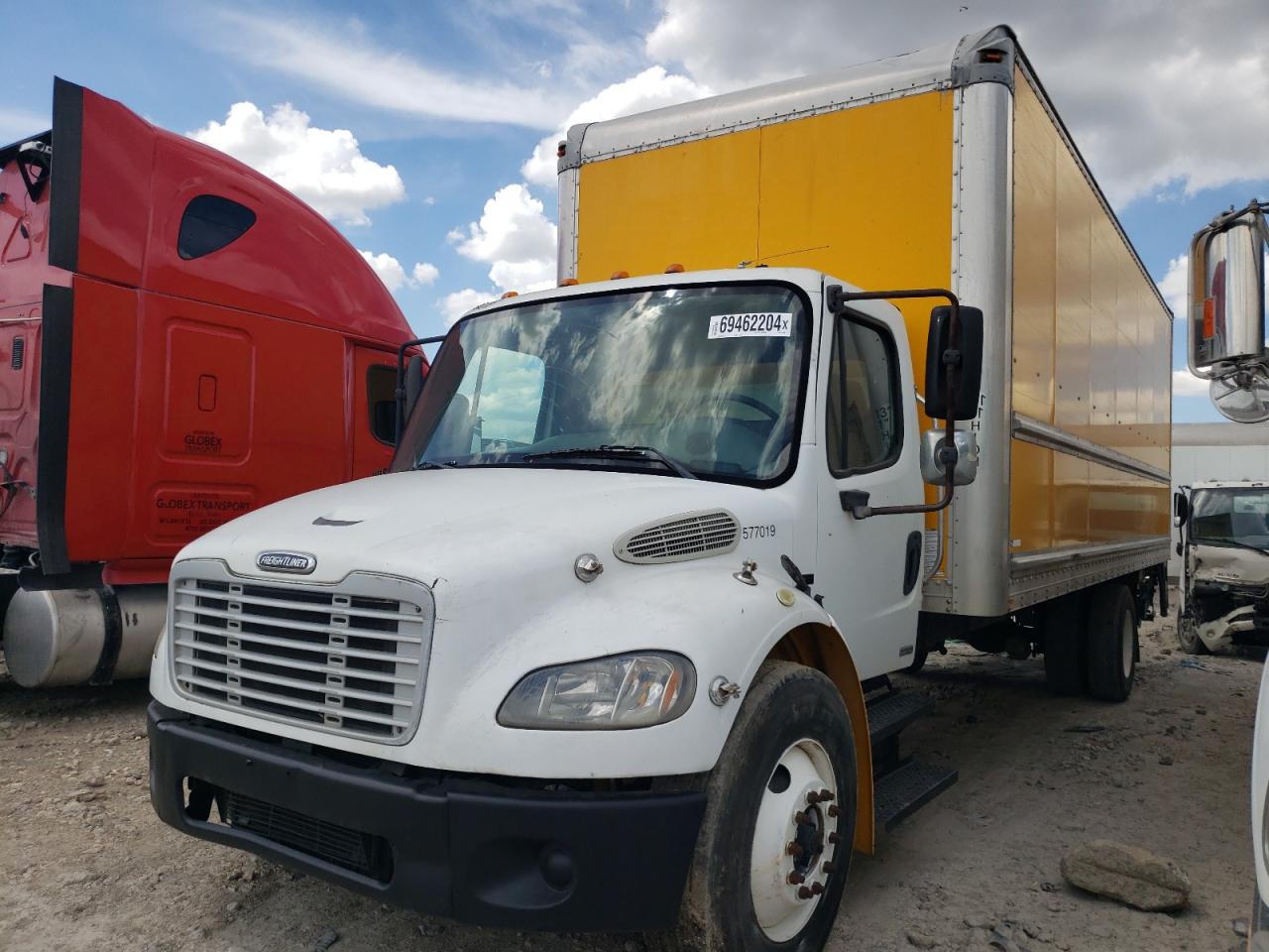 Freightliner M2 2007 106 Medium Duty