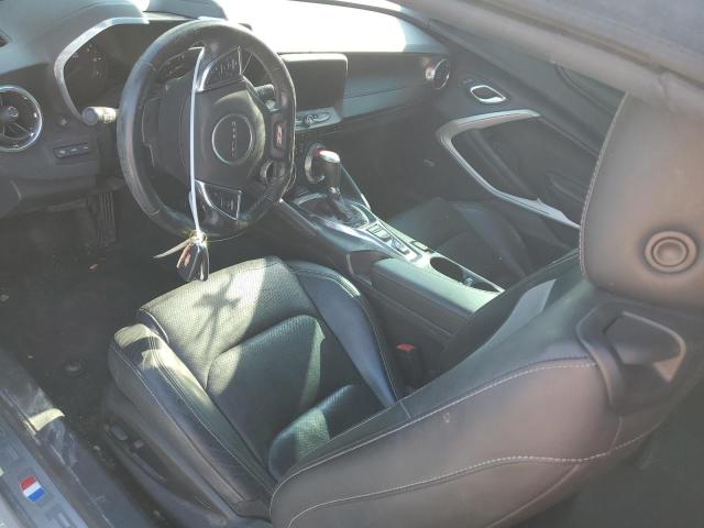 2016 CHEVROLET CAMARO SS - 1G1FH3D72G0169497