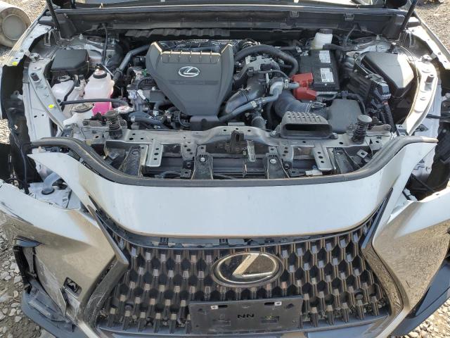 2023 LEXUS NX 350 2T2GGCEZ4PC023537