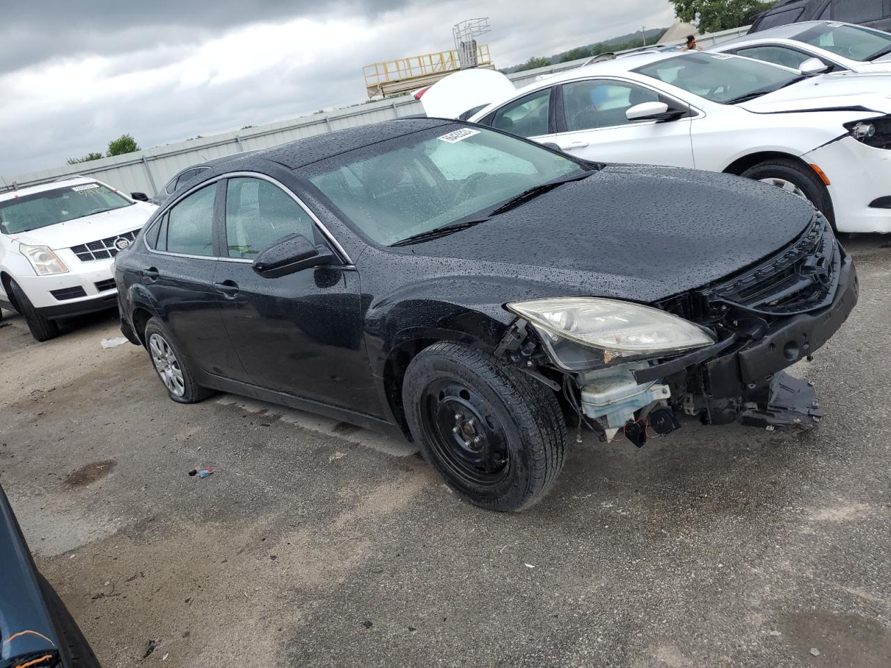 Lot #2782894892 2010 MAZDA 6 I