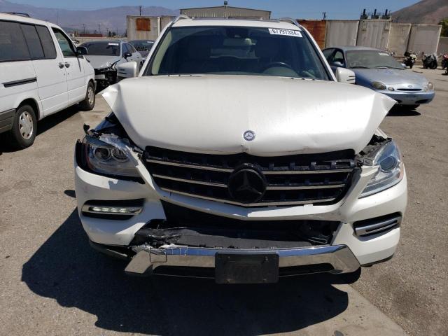 VIN 4JGDA5HB2DA231060 2013 Mercedes-Benz ML-Class, ... no.5