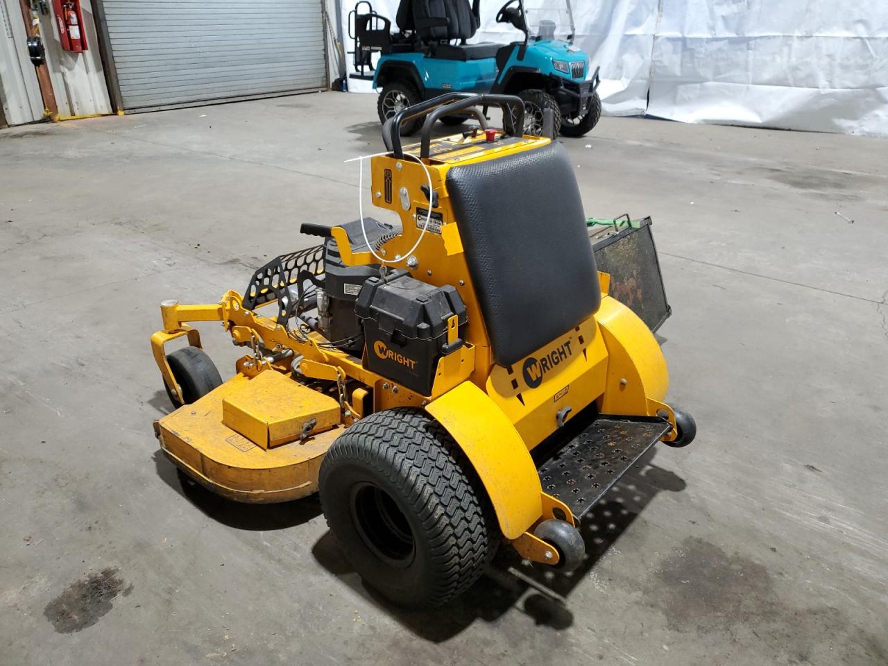 Lot #2859979310 2023 WSHG MOWER