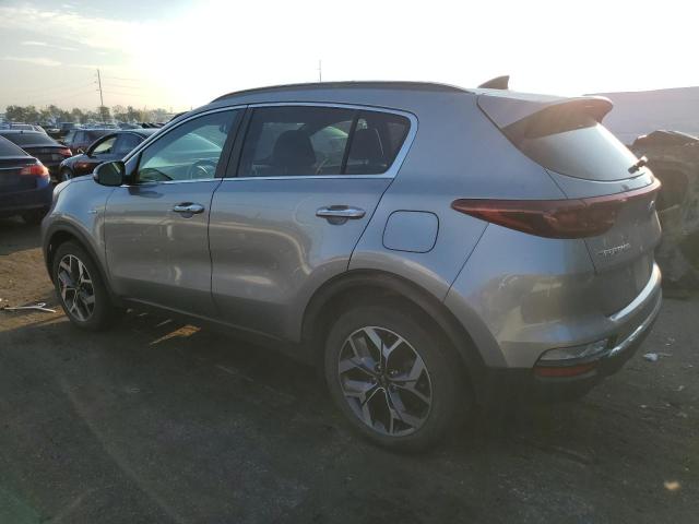 2022 KIA SPORTAGE E - KNDPNCAC8N7979954