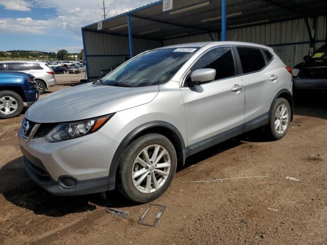 2017 NISSAN ROGUE SPORT S 2017