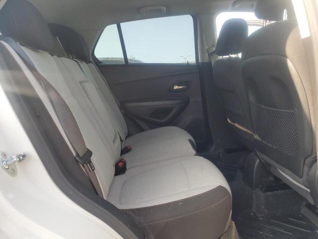 2022 CHEVROLET TRAX LS - KL7CJNSM4NB528513