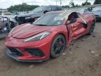 2021 CHEVROLET CORVETTE S - 1G1YC2D43M5114255