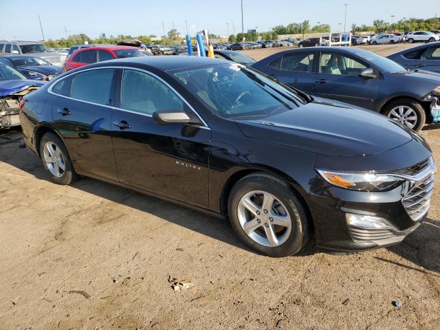2022 CHEVROLET MALIBU LS - 1G1ZB5ST9NF214987