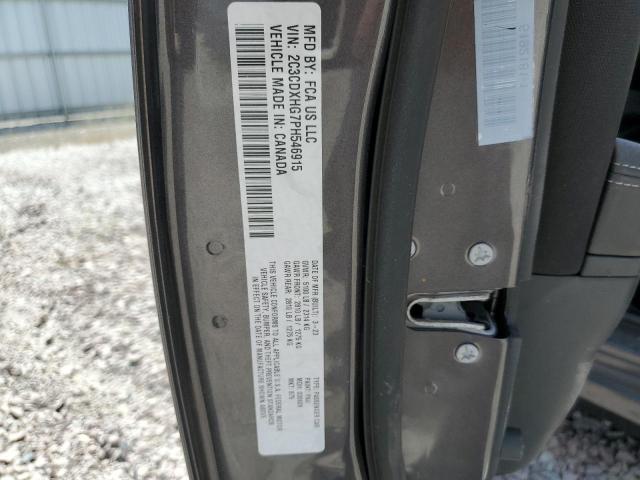 2023 DODGE CHARGER GT - 2C3CDXHG7PH546915