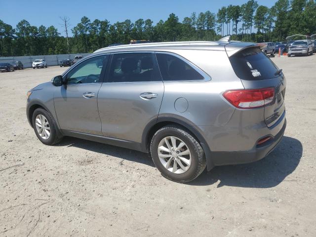 VIN 5XYPG4A38HG236539 2017 KIA Sorento, LX no.2