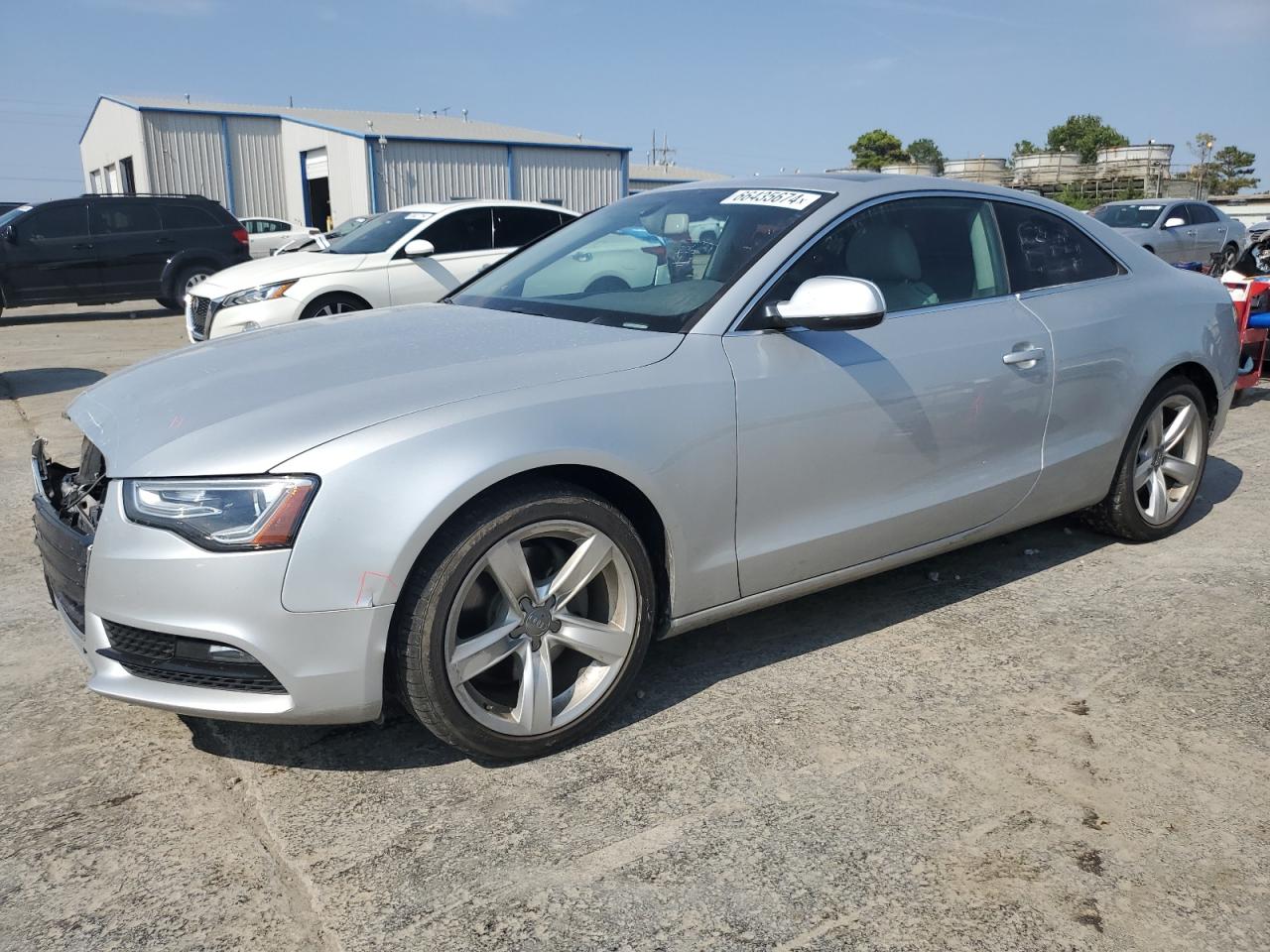 Audi A5 2014 Premium quattro