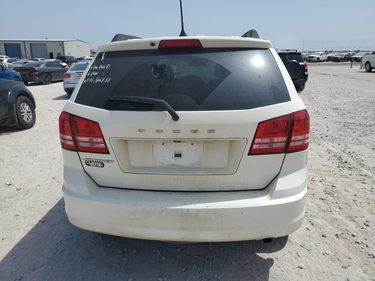 Lot #2890923667 2018 DODGE JOURNEY SE