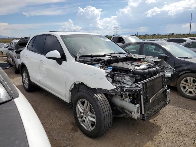 2016 PORSCHE CAYENNE - WP1AA2A24GKA15028