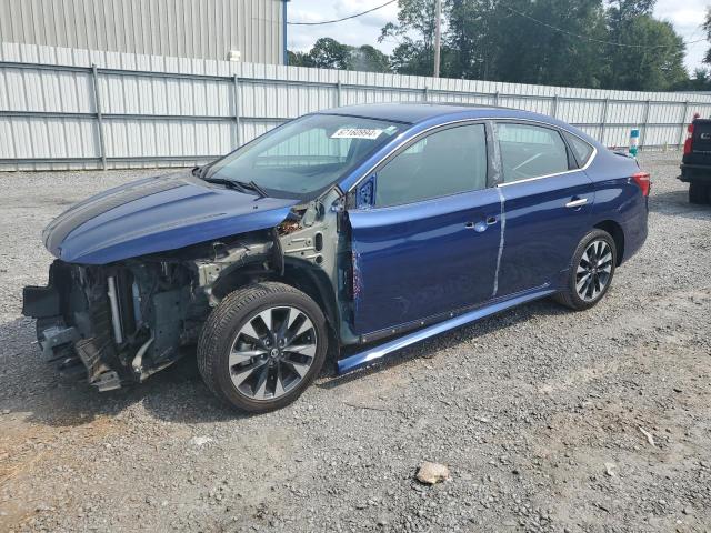 2018 NISSAN SENTRA S - 3N1AB7AP6JY333851