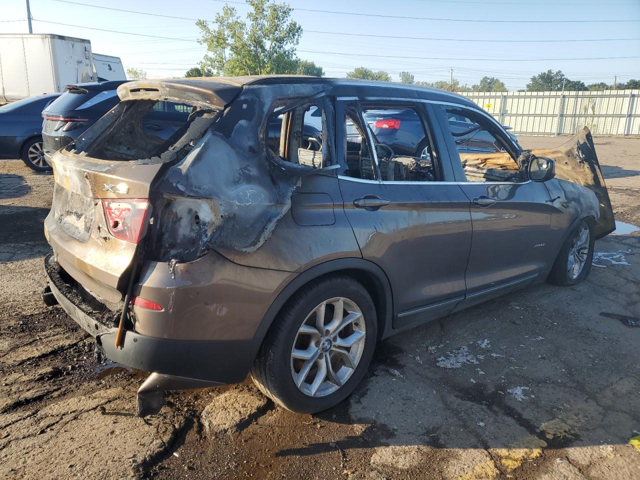 Lot #2934895400 2013 BMW X3 XDRIVE2