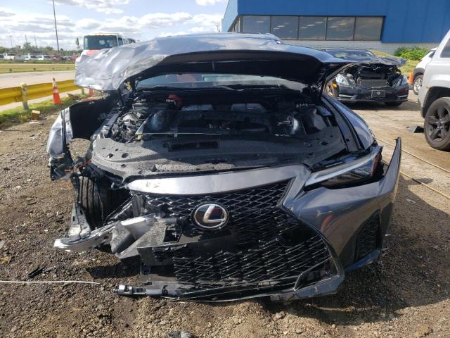 2024 LEXUS IS 500 F S JTHAP1D28R5005334