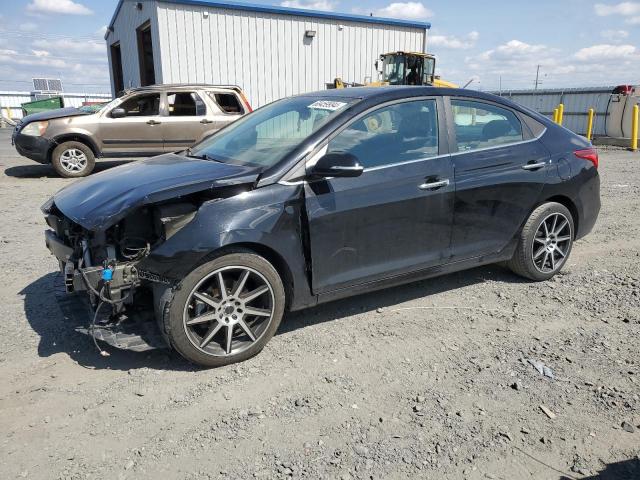 2021 HYUNDAI ACCENT LIM - 3KPC34A65ME152366