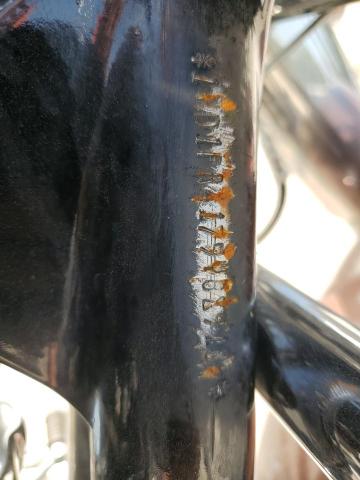 2009 HARLEY-DAVIDSON FLHRC - 1HD1FR4179Y689185