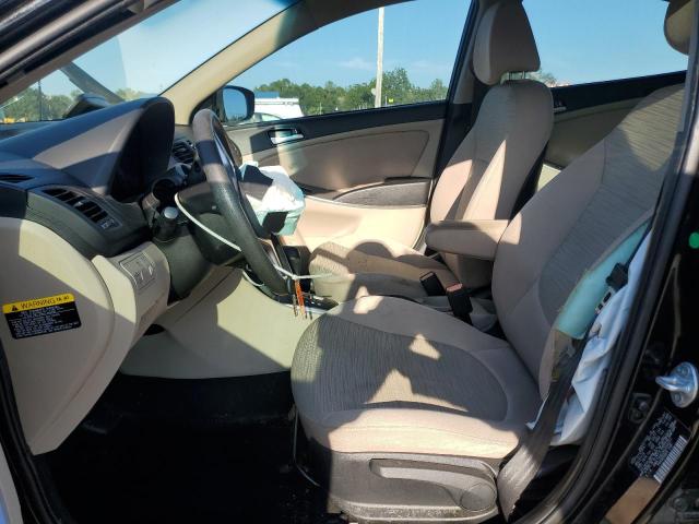 2017 HYUNDAI ACCENT SE - KMHCT4AE2HU254377