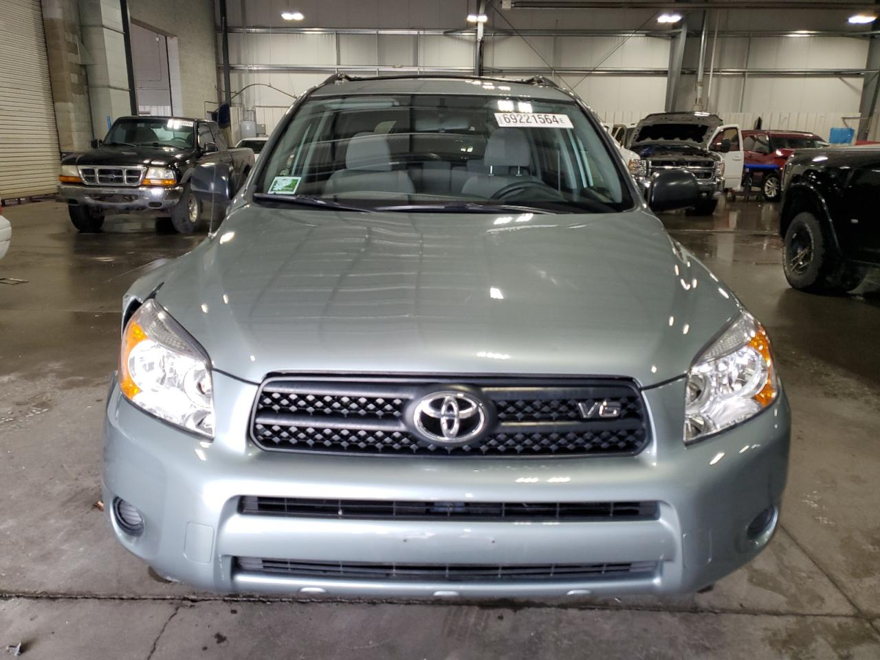 Lot #2974766180 2007 TOYOTA RAV4