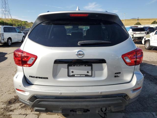 2020 NISSAN PATHFINDER - 5N1DR2CMXLC638188