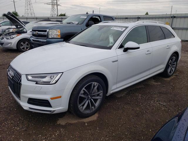 2018 AUDI A4 ALLROAD - WA18NAF4XJA062791