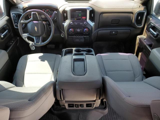 2022 CHEVROLET SILVERADO - 3GCUYDED4NG186674
