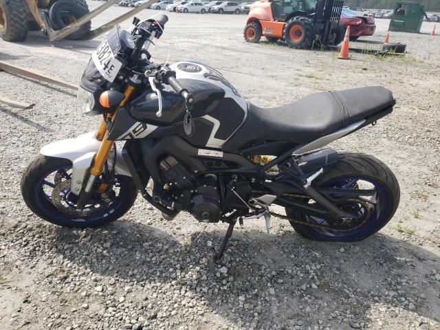 2015 YAMAHA FZ09 JYARN33E7FA006412