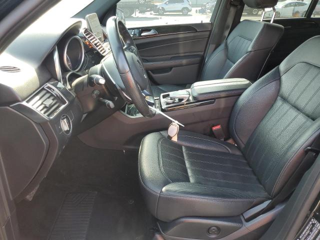 2017 MERCEDES-BENZ GLE 350 - 4JGDA5JB5HA964509