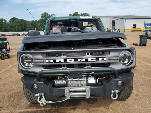 2023 FORD BRONCO BAS - 1FMDE5AP0PLB20252