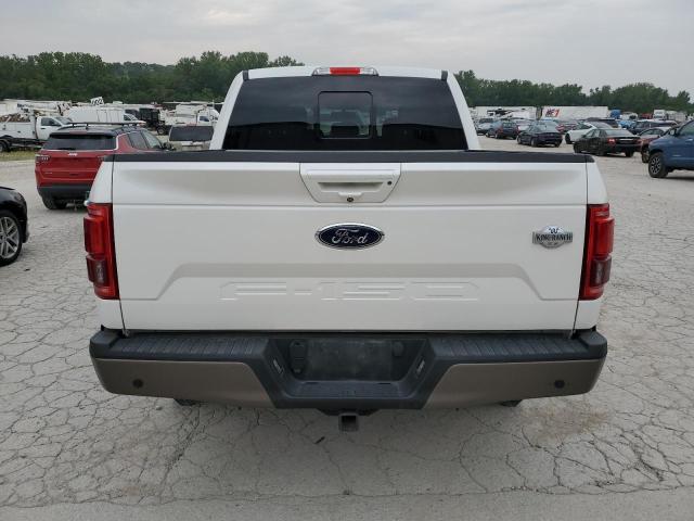 2018 FORD F150 SUPER - 1FTEW1E57JFD84579