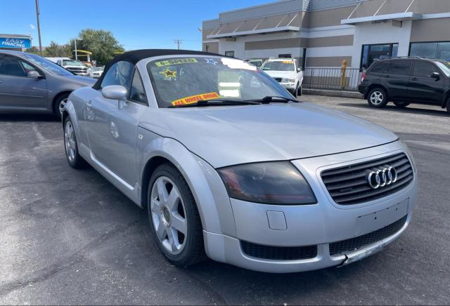 2001 AUDI TT QUATTRO TRUUT28N311003710  68568384