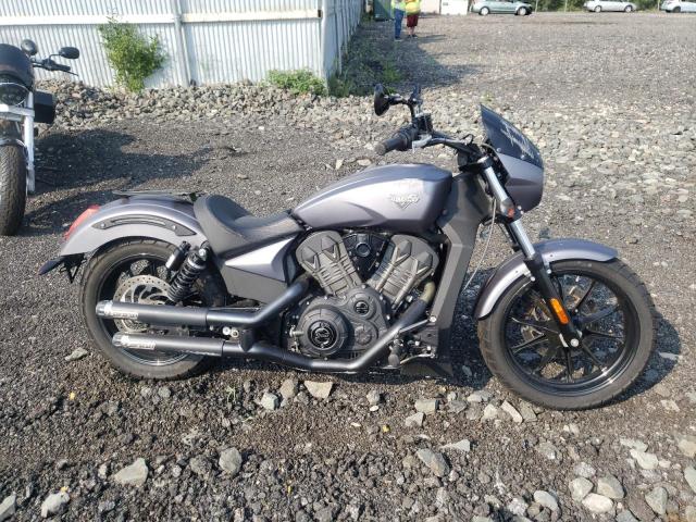 2017 VICTORY MOTORCYCLES OCTANE - 5VPFTB005H3001086