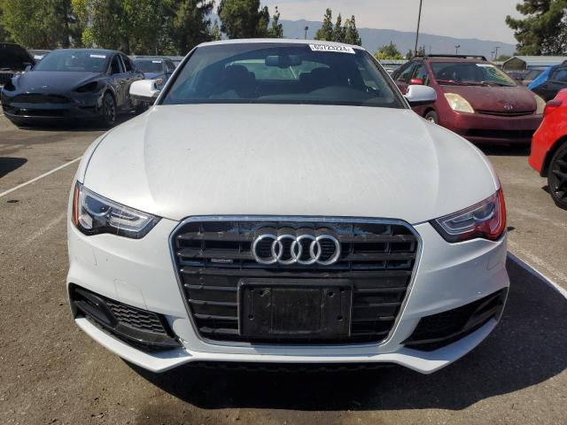 2017 AUDI A5 SPORT WAUD2AFR3HA000455