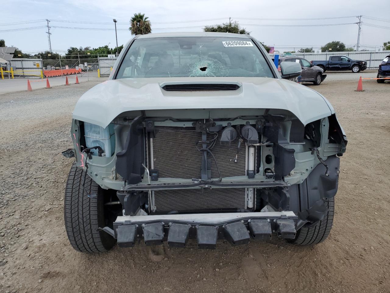 Lot #2991846163 2023 TOYOTA TACOMA DOU