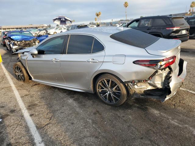 4T1G11AK3MU518129 Toyota Camry Se 2021