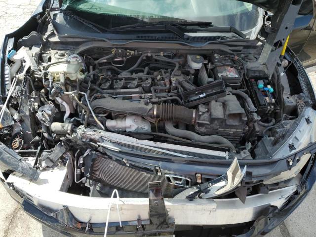 2017 HONDA CIVIC EXL - 19XFC1F70HE028721