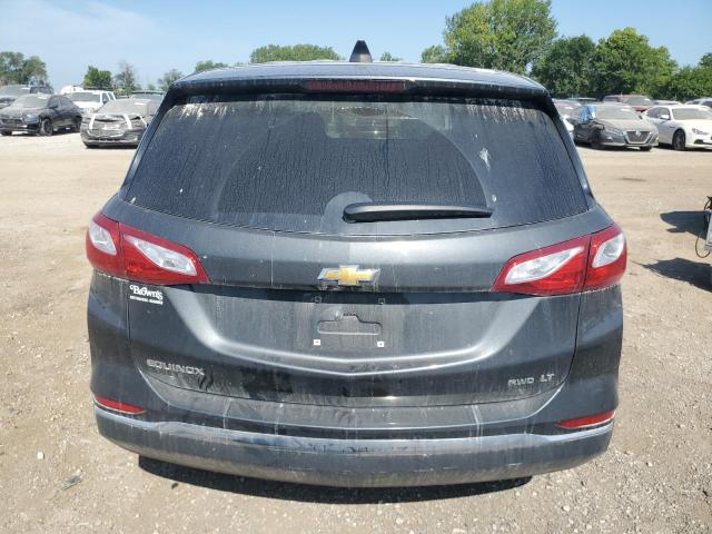 2020 CHEVROLET EQUINOX LT - 2GNAXUEV5L6234178