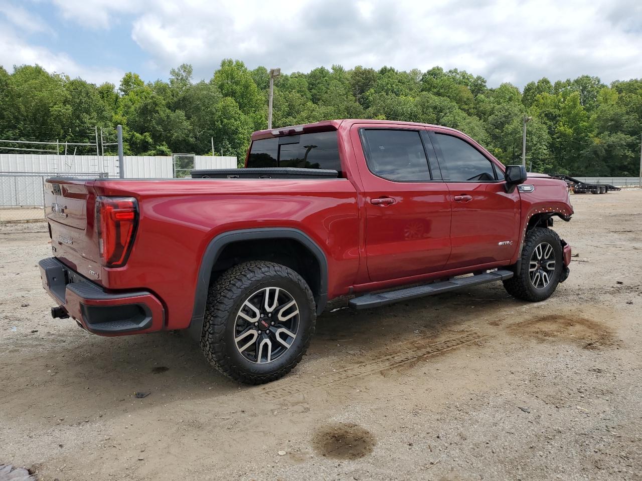 Lot #2845858816 2020 GMC SIERRA K15