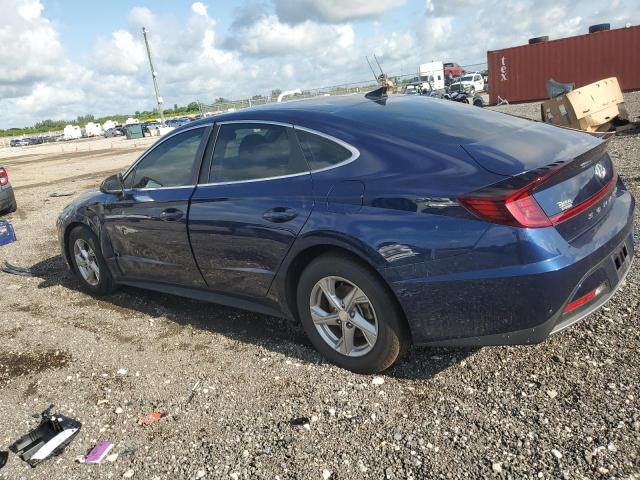 2021 HYUNDAI SONATA SE - 5NPEG4JA9MH130447