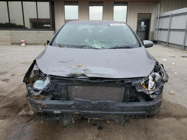 VIN KNAFX6A81G5633534 2016 KIA Forte, EX no.5