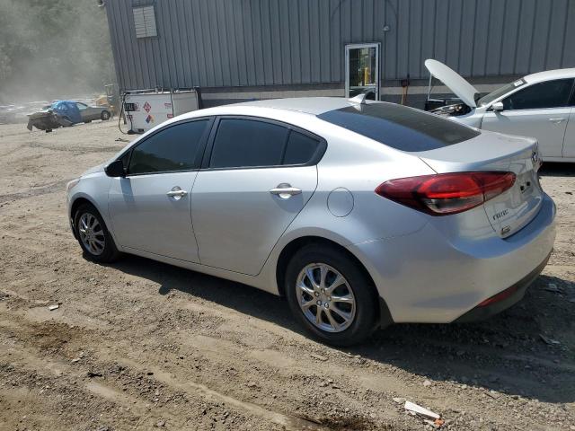 Vin: 3kpfk4a75he058552, lot: 68912374, kia forte lx 20172
