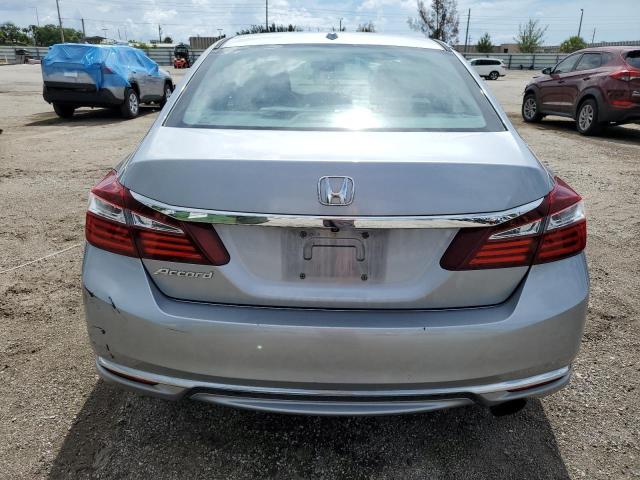 2017 HONDA ACCORD EXL - 1HGCR2F84HA020433