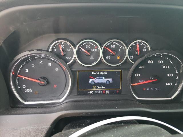 2022 CHEVROLET SILVERADO - 2GC4YME79N1233247
