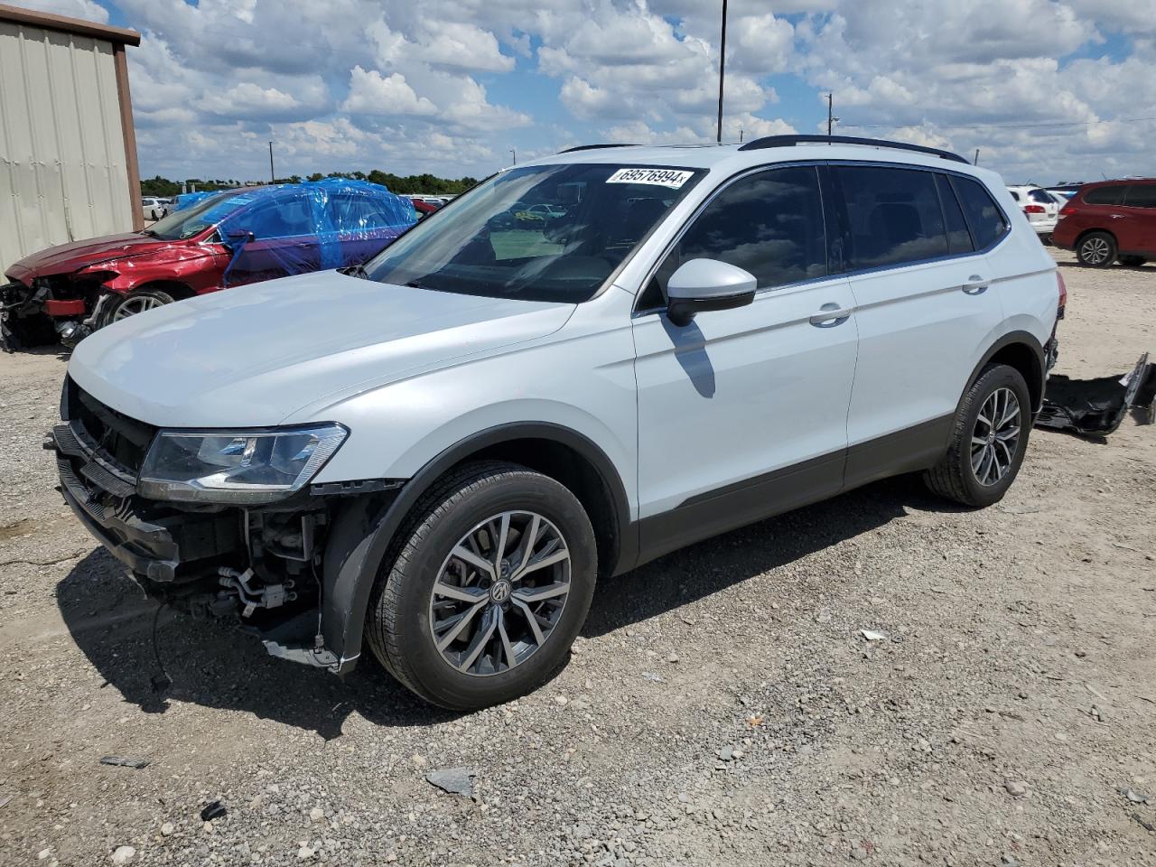 Volkswagen Tiguan 2019 