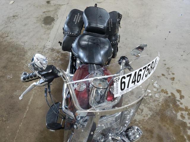2015 HARLEY-DAVIDSON FLSTC HERI 1HD1BWV11FB021650