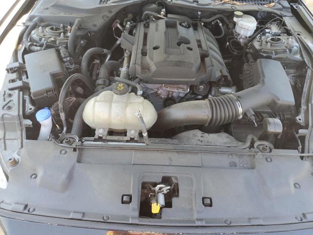 2020 FORD MUSTANG - 1FA6P8TH8L5191069