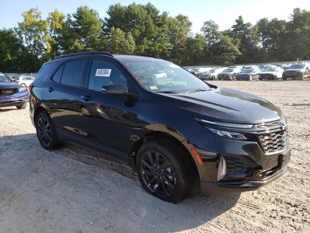2024 CHEVROLET EQUINOX RS - 3GNAXWEG3RL119290