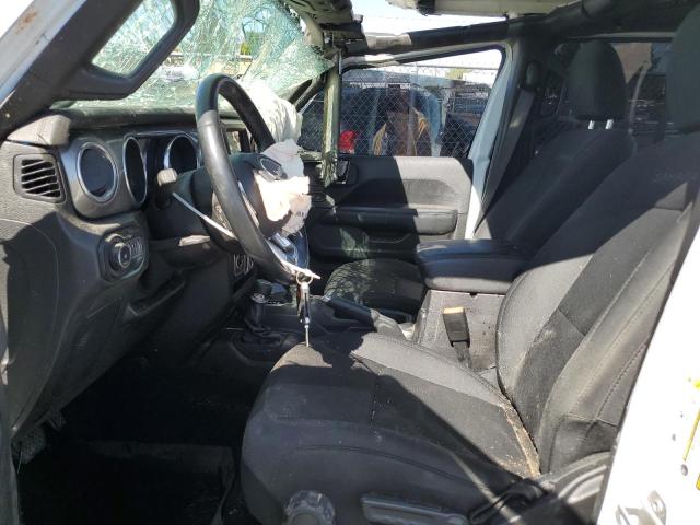 2019 JEEP WRANGLER U - 1C4HJXEG8KW528593