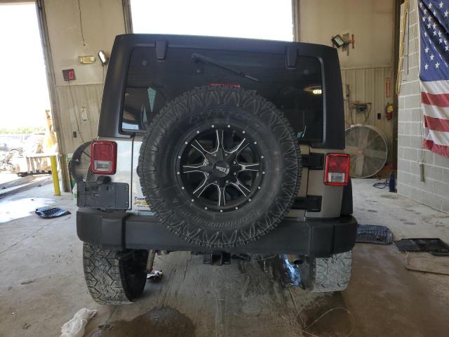 2015 JEEP WRANGLER U - 1C4BJWDG4FL636685