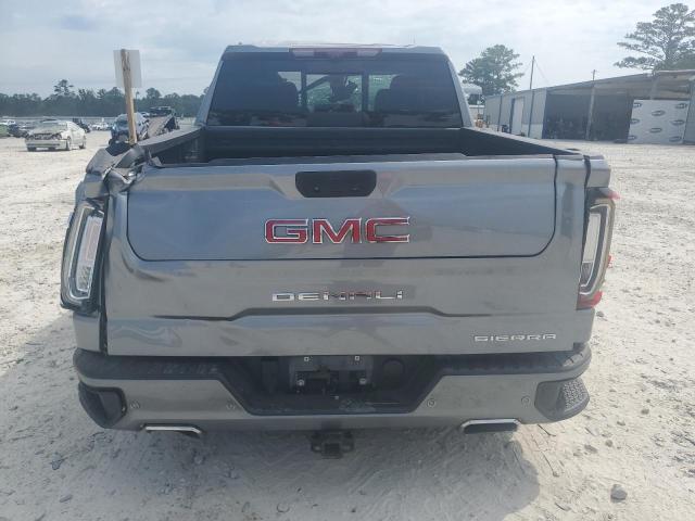 2020 GMC SIERRA K15 - 3GTU9FEDXLG328175